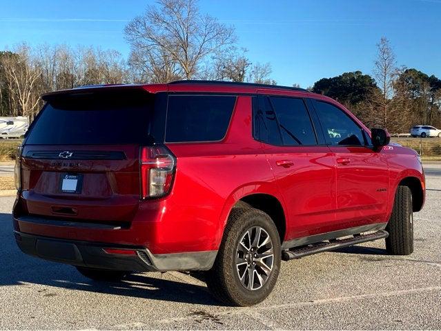 2024 Chevrolet Tahoe 4WD Z71