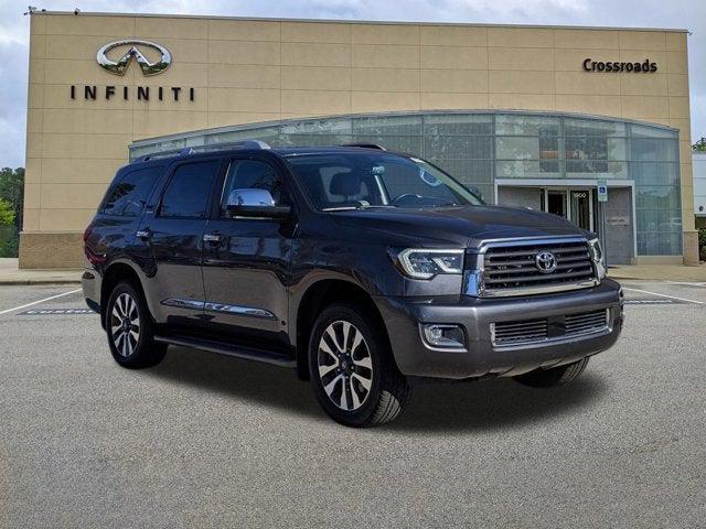 2020 Toyota Sequoia Limited