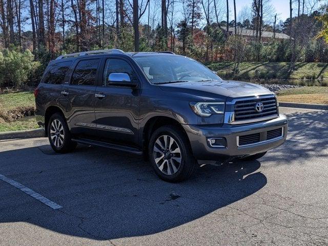 2020 Toyota Sequoia Limited