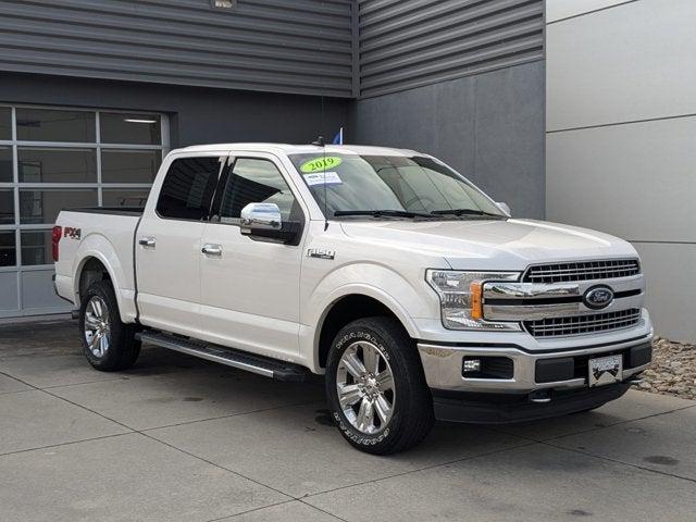 2019 Ford F-150 LARIAT 2019 Ford F-150 LARIAT
