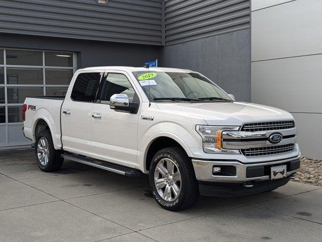 2019 Ford F-150 LARIAT 2019 Ford F-150 LARIAT