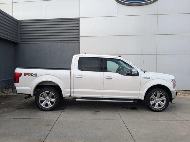 2019 Ford F-150 LARIAT 2019 Ford F-150 LARIAT