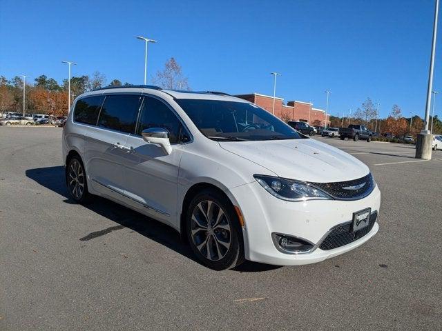 2020 Chrysler Pacifica Limited