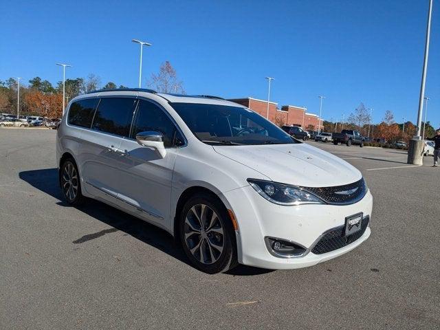 2020 Chrysler Pacifica Limited