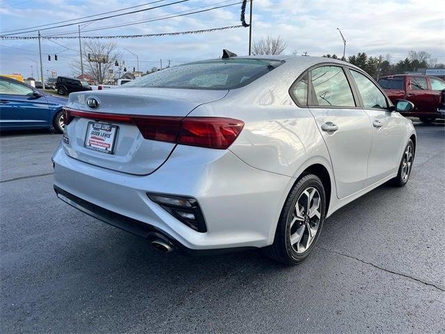 2021 Kia Forte LXS