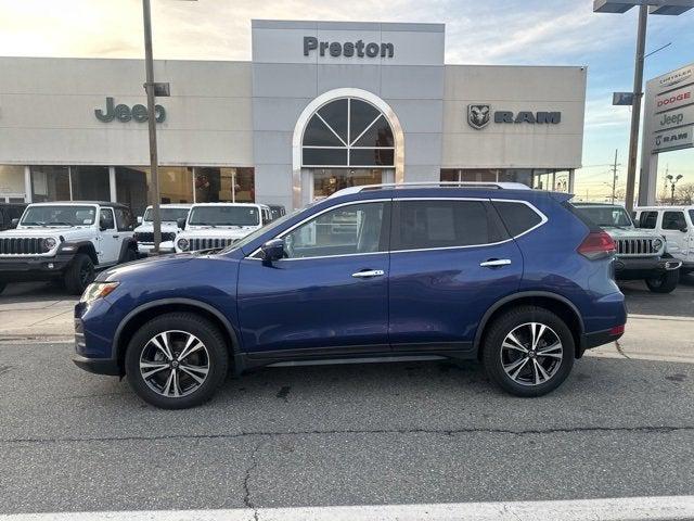 2019 Nissan Rogue SV