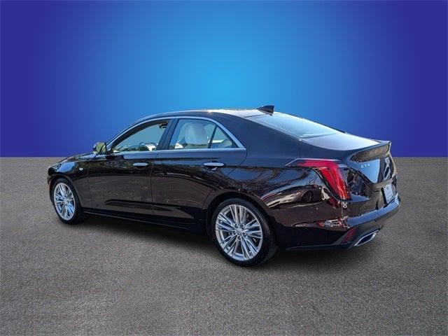 2020 Cadillac CT4 Premium Luxury