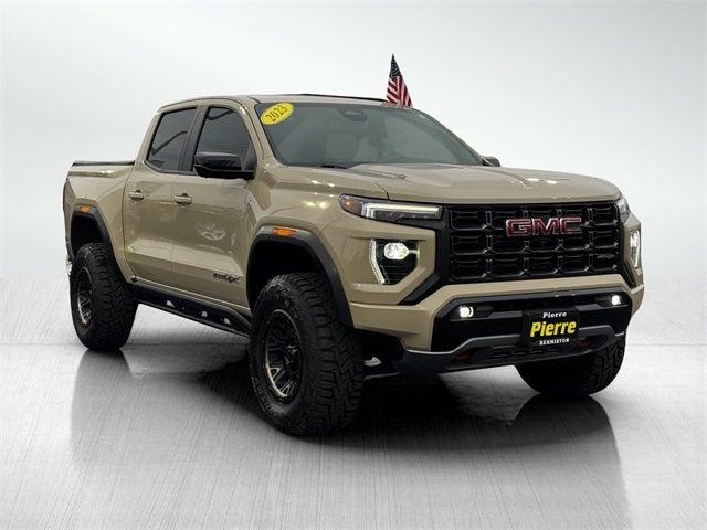 2023 GMC Canyon 4WD Crew Cab Short Box AT4X