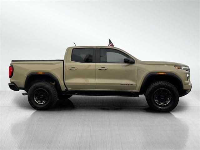 2023 GMC Canyon 4WD Crew Cab Short Box AT4X