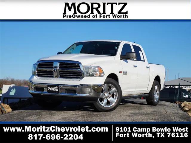 2016 RAM 1500 Big Horn