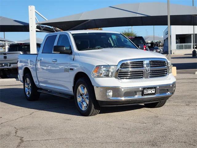 2016 RAM 1500 Big Horn