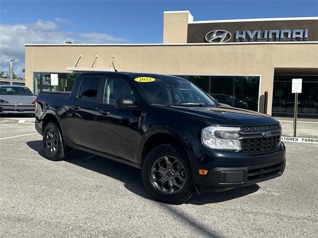 2022 Ford Maverick XLT