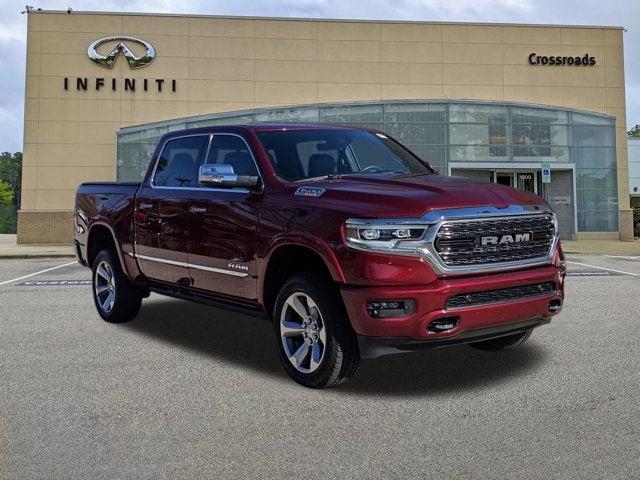 2021 RAM 1500 Limited Crew Cab 4x4 57 Box