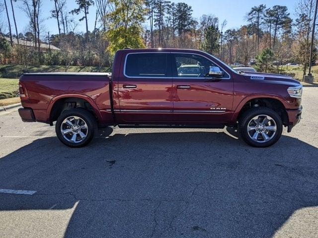 2021 RAM 1500 Limited Crew Cab 4x4 57 Box