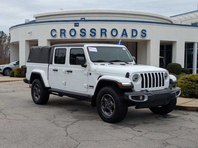 2022 Jeep Gladiator Sport S 4x4