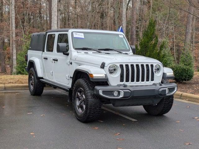 2022 Jeep Gladiator Sport S 4x4