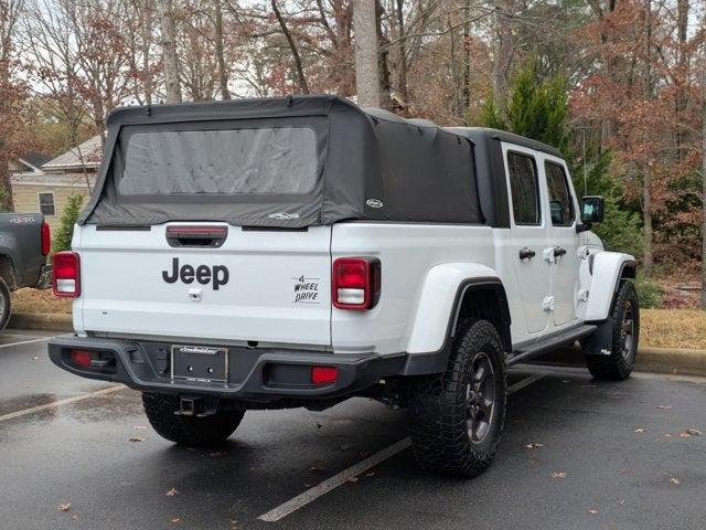 2022 Jeep Gladiator Sport S 4x4