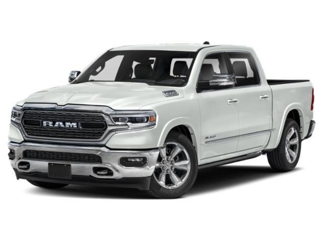 2020 RAM 1500 Limited Crew Cab 4x4 57 Box