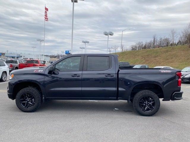 2023 Chevrolet Silverado 1500 4WD Crew Cab Short Bed LT Trail Boss