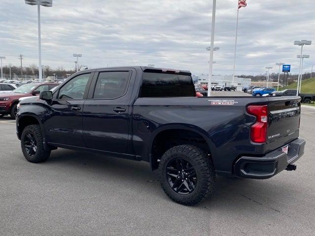 2023 Chevrolet Silverado 1500 4WD Crew Cab Short Bed LT Trail Boss