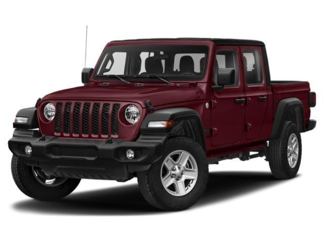 2021 Jeep Gladiator Willys 4x4