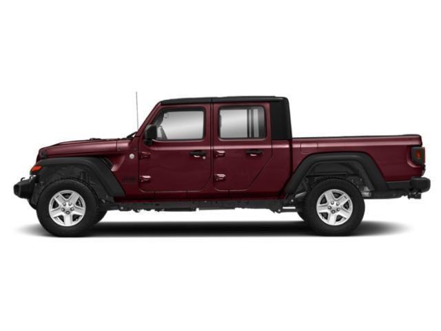 2021 Jeep Gladiator Willys 4x4