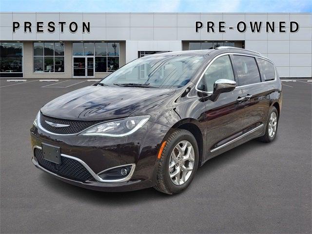 2019 Chrysler Pacifica Limited