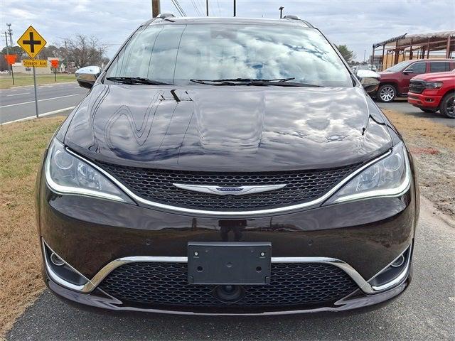 2019 Chrysler Pacifica Limited