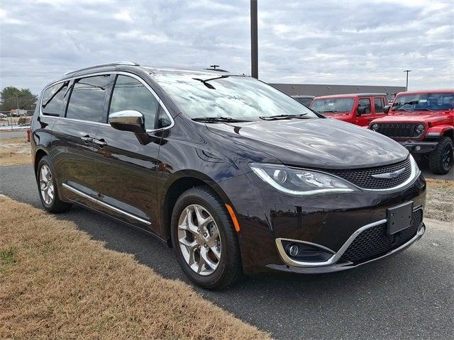 2019 Chrysler Pacifica Limited