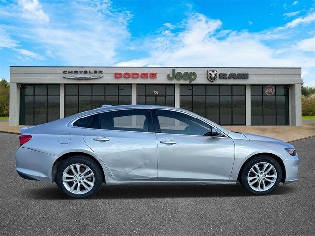 2017 Chevrolet Malibu 1LT