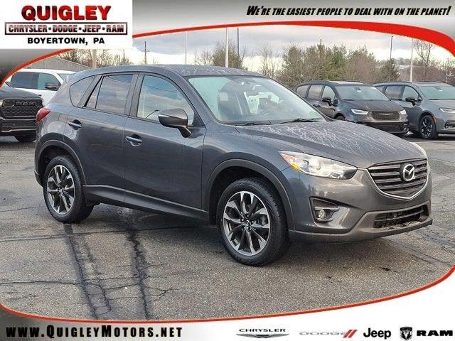 2016 Mazda CX-5 Grand Touring