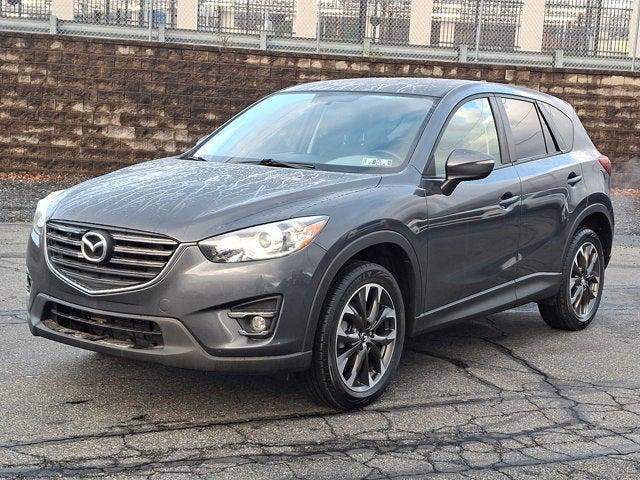 2016 Mazda CX-5 Grand Touring