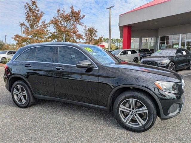 2019 Mercedes-Benz GLC 300 GLC 300