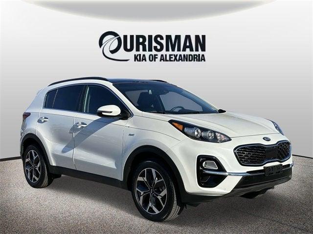 2022 Kia Sportage EX