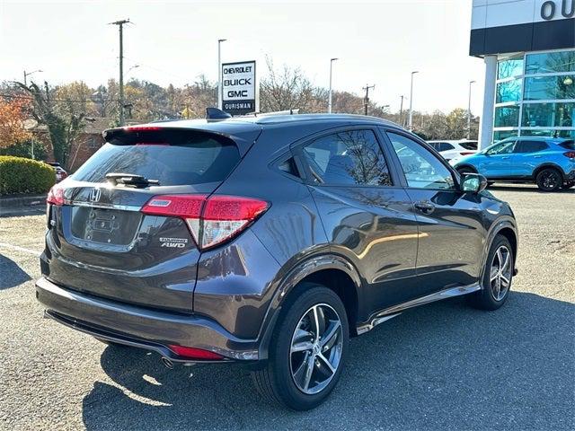 2020 Honda HR-V AWD Touring