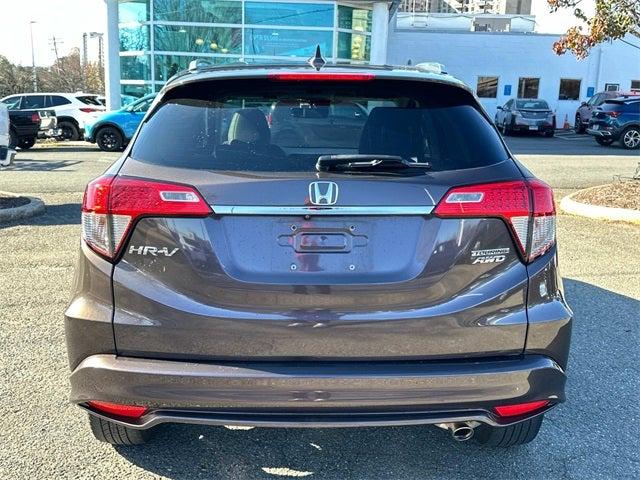 2020 Honda HR-V AWD Touring