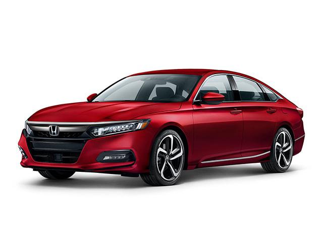 2020 Honda Accord