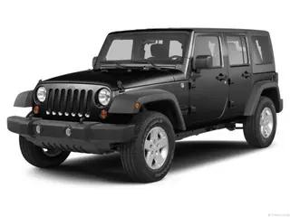 2013 Jeep Wrangler Unlimited