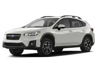 2018 Subaru Crosstrek