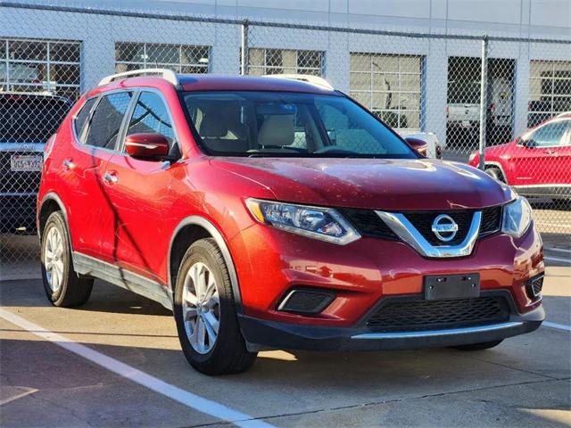 2015 Nissan Rogue SV