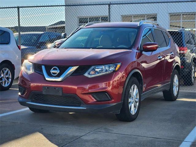 2015 Nissan Rogue SV