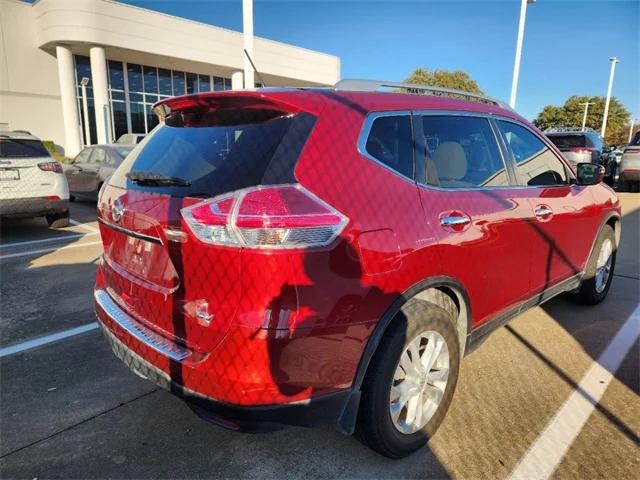 2015 Nissan Rogue SV