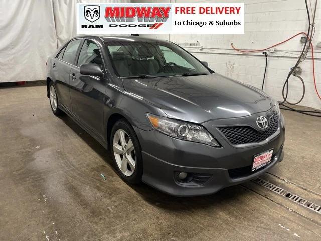 2010 Toyota Camry SE