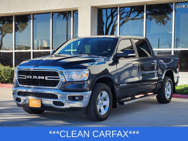 2020 RAM 1500 Lone Star Crew Cab 4x4 57 Box