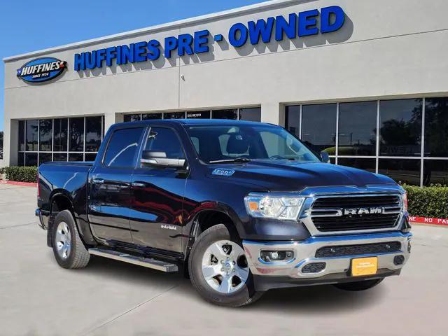 2020 RAM 1500 Lone Star Crew Cab 4x4 57 Box