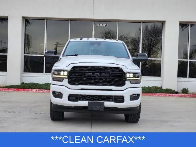 2022 RAM 2500 Limited Mega Cab 4x4 64 Box