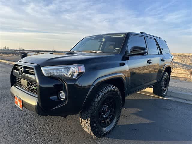 2023 Toyota 4Runner TRD Off Road Premium