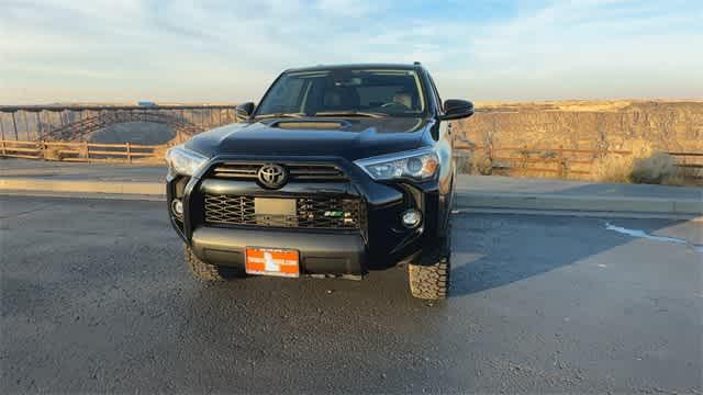 2023 Toyota 4Runner TRD Off Road Premium