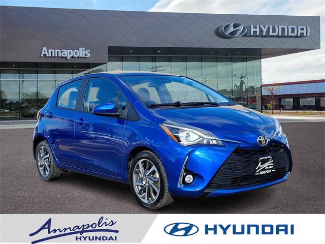 2018 Toyota Yaris