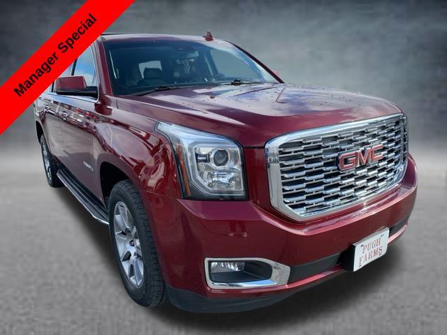 2020 GMC Yukon XL 4WD Denali